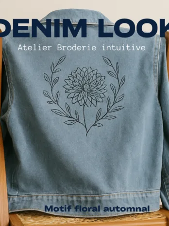 PIMP TON DENIM LOOK