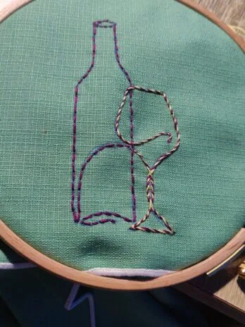 ATELIER APERO BRODERIE