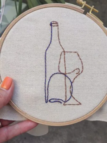 ATELIER APERO BRODERIE