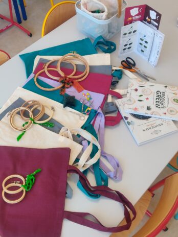 ATELIER #JEBRODEMONTOTEBAG