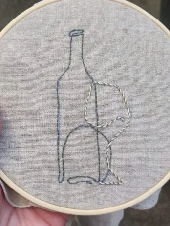 ATELIER APERO BRODERIE