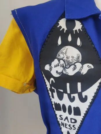 VESTE DAVID