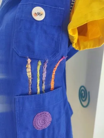 VESTE DAVID
