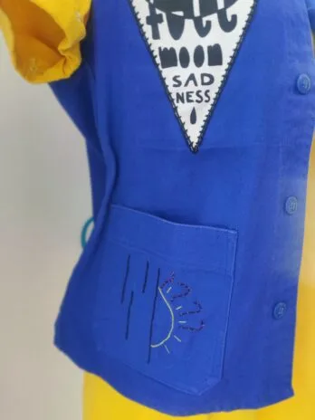 VESTE DAVID