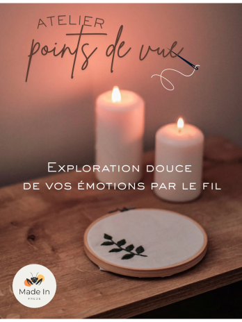 Atelier « POINTS DE VUE »