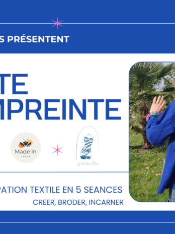 MA VESTE MON EMPREINTE