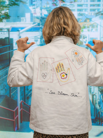 CAPSULE « LES MAINS DE LA SOURCE »